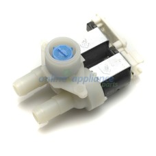 46197140165 Washing Machine Double Valve Whirlpool GENUINE Part